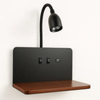 The ORLUNE HOME LED light offers bright, efficient illumination with adjustable reading lamp.