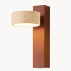 Experience soothing, warm LED light—minimalist design beautifully illuminates your space.