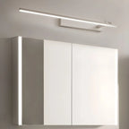 LUMINAIRE MAISON applique murale LED linéaire orientable, design moderne et élégant, éclaire la salle de bain.