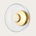 Illuminate your space with this sleek LED wall light—modern, bright, and effortlessly stylish.