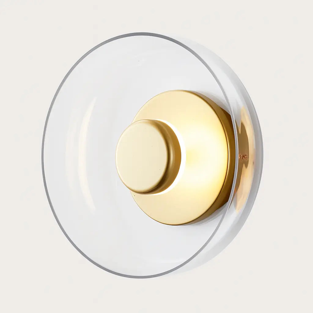Illuminate your space with this sleek LED wall light—modern, bright, and effortlessly stylish.