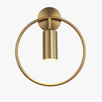 Illuminate your space with adjustable LED brilliance—modern style, efficient lighting, gold or black.