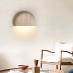ORLUNE HOME Artistic LED Wall Light: integrated LEDs create soft, ambient kitchen lighting.