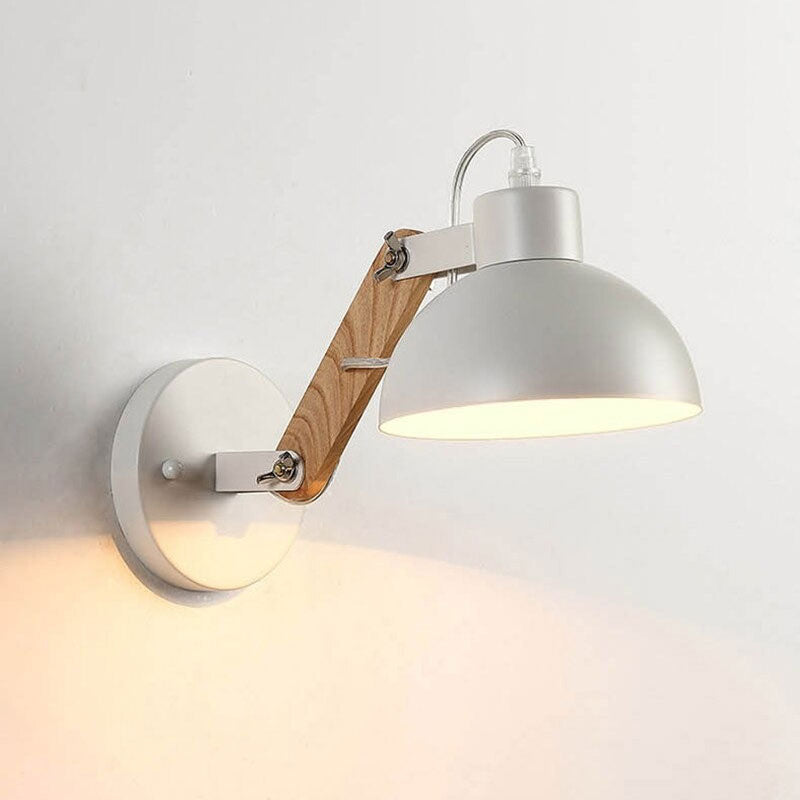Warm, adjustable illumination with contemporary style for versatile and functional lighting needs.