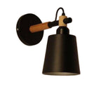 Elevate your lighting with a modern industrial LED wall light—sleek, bold, and efficient.