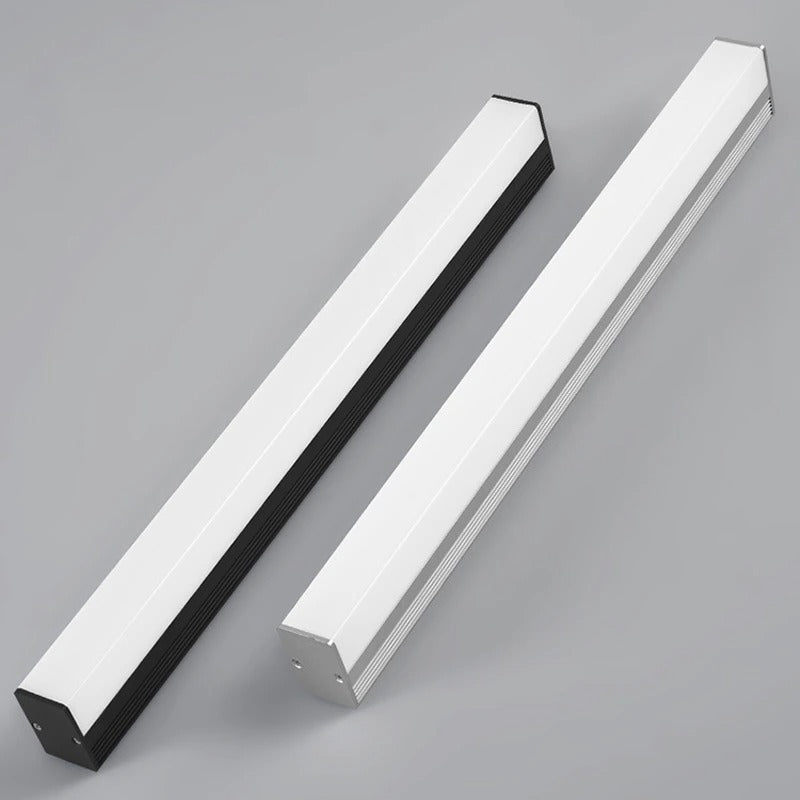 Modern LED fixtures deliver sleek, targeted illumination—adjustable for precise, stylish bathroom lighting.