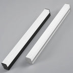 Modern LED fixtures deliver sleek, targeted illumination—adjustable for precise, stylish bathroom lighting.