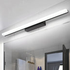 The ORLUNE HOME LED wall light delivers sleek, modern, and effective bathroom illumination.